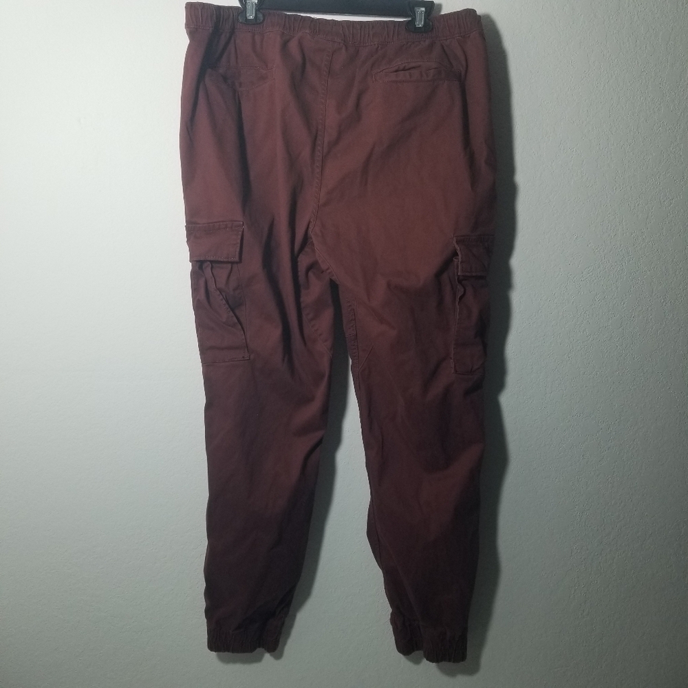 Arizona Skinny Cargo Joggers - Picture 2 of 2